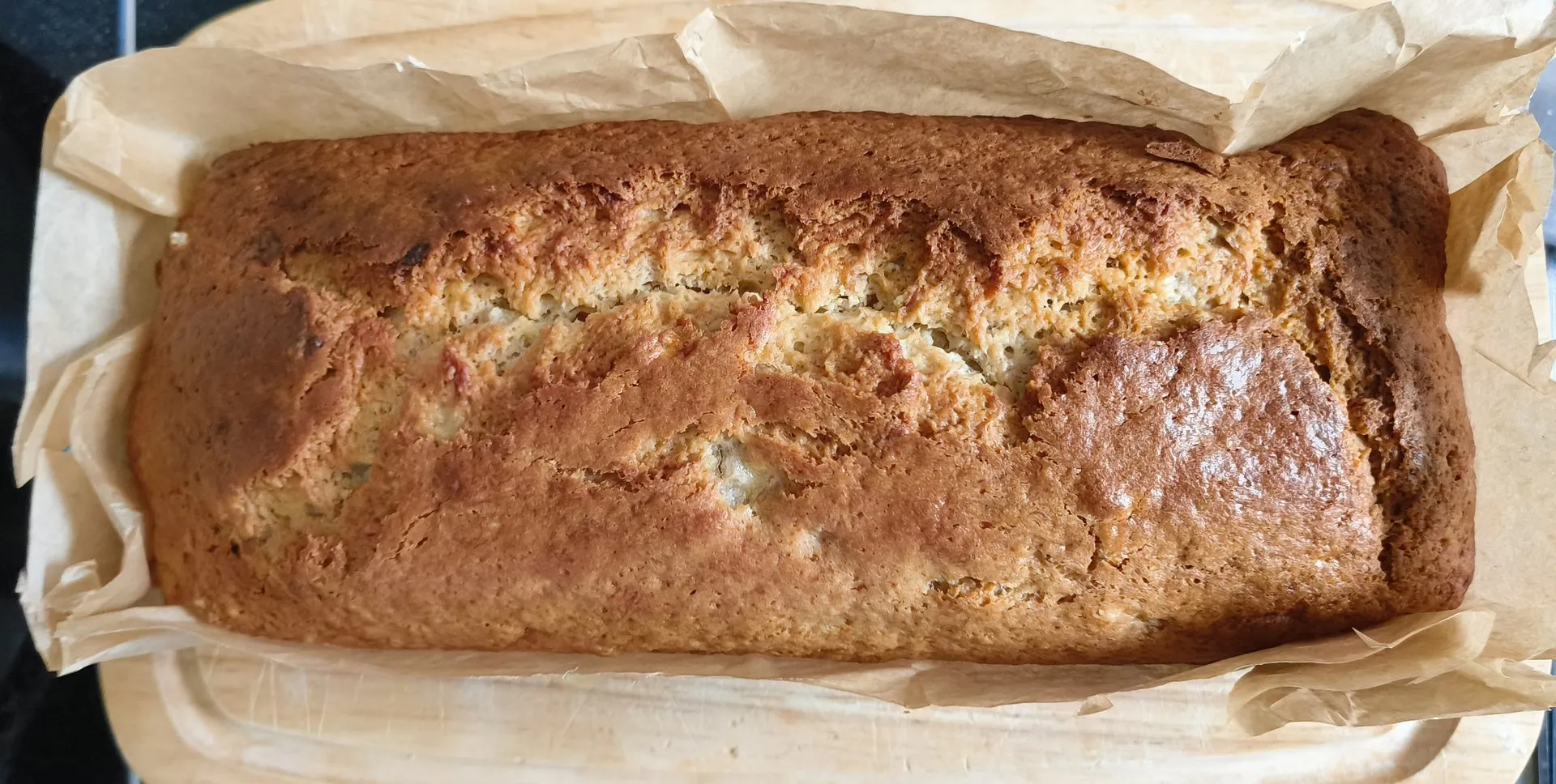 Chlebek bananowy