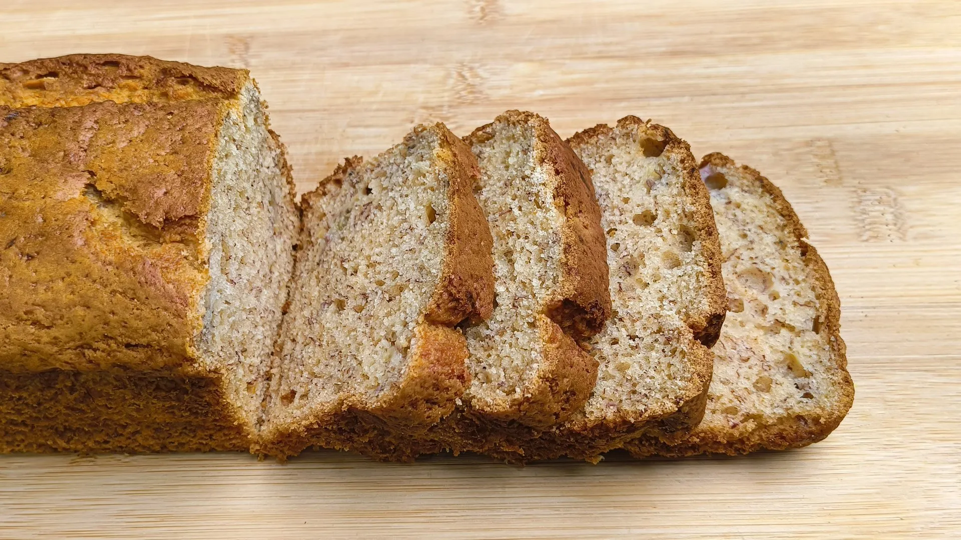 Chlebek bananowy