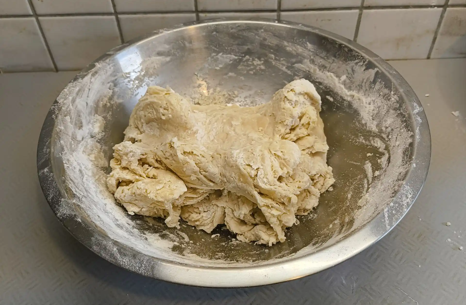 Ciasto na pierogi — zdjęcie 2