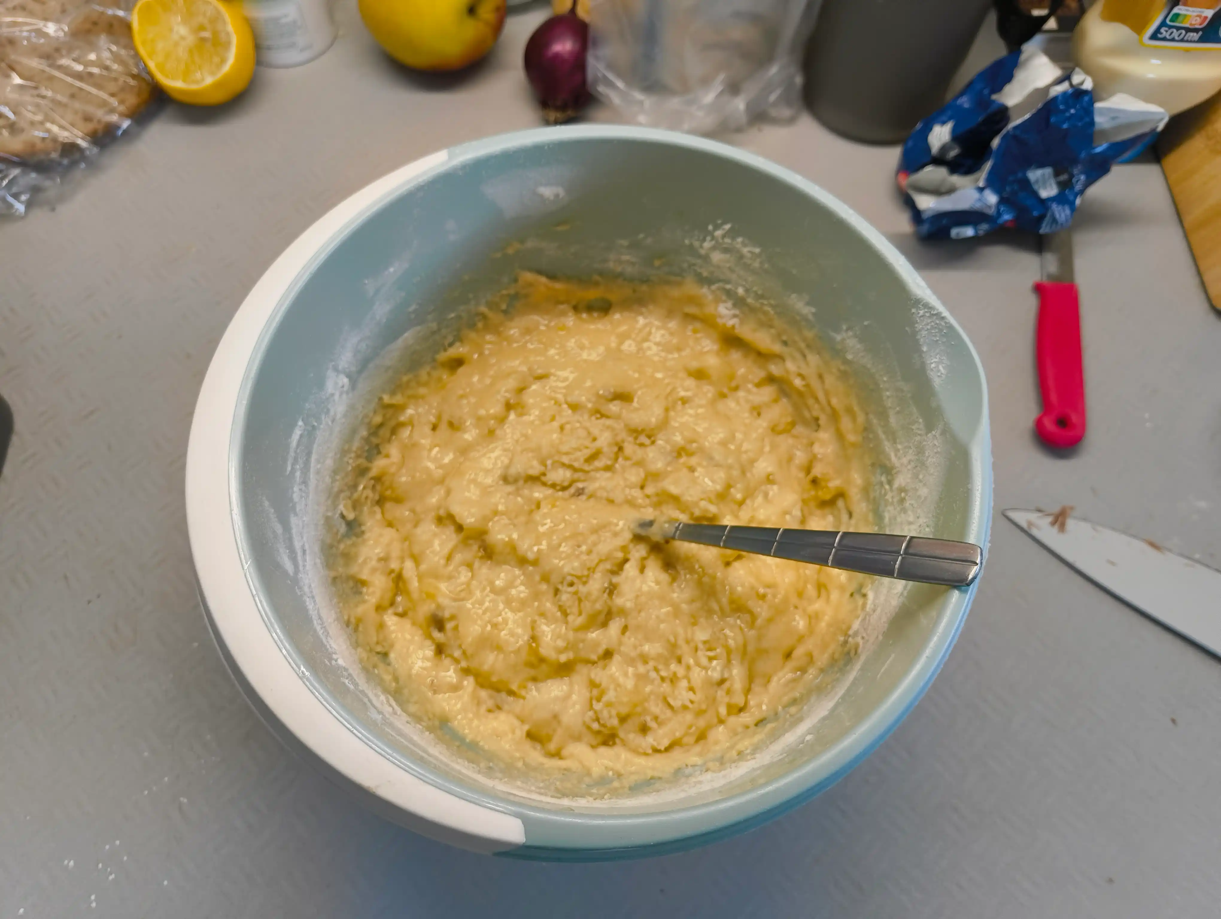 Chlebek bananowy — zdjęcie 4