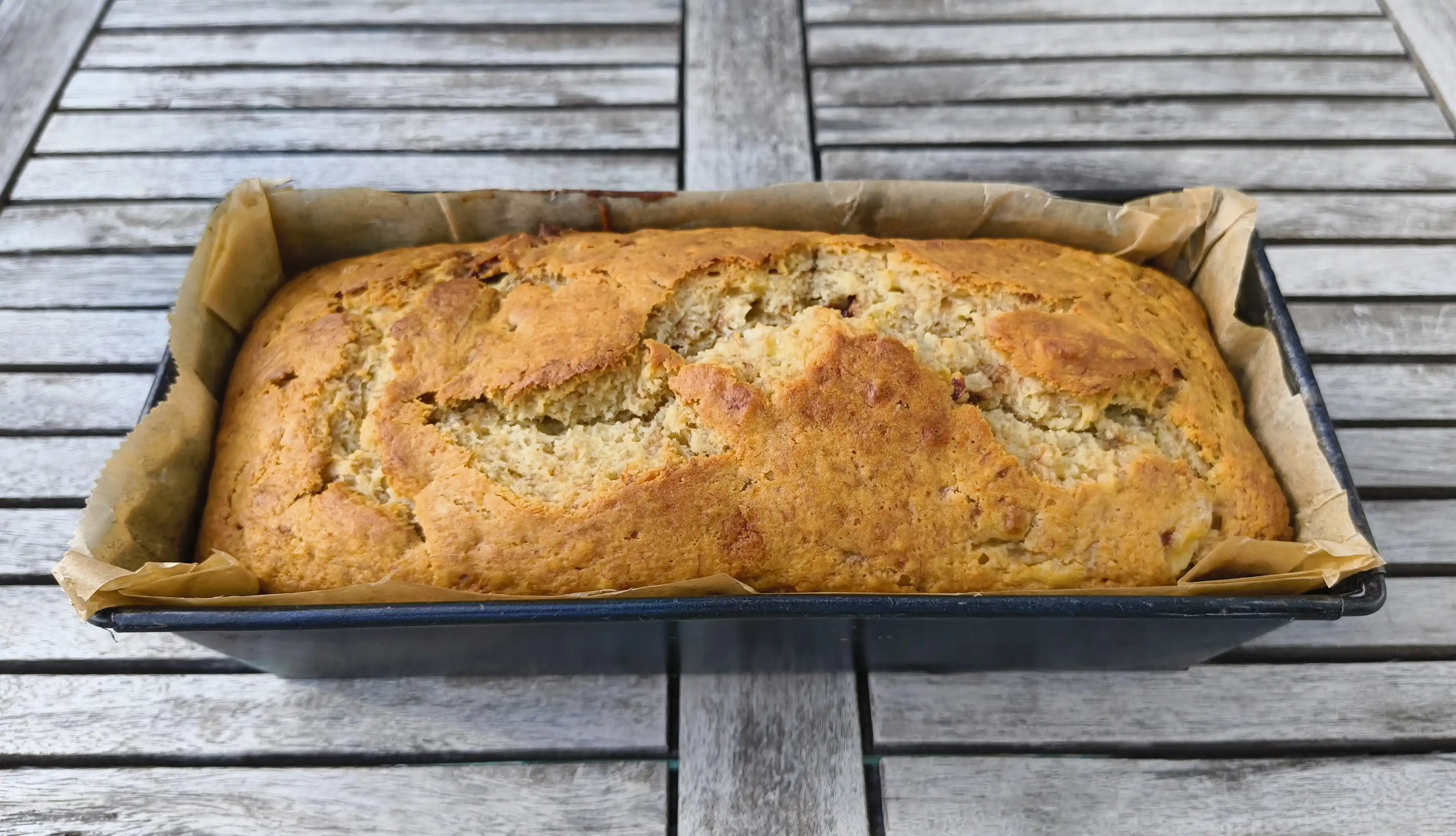 Chlebek bananowy