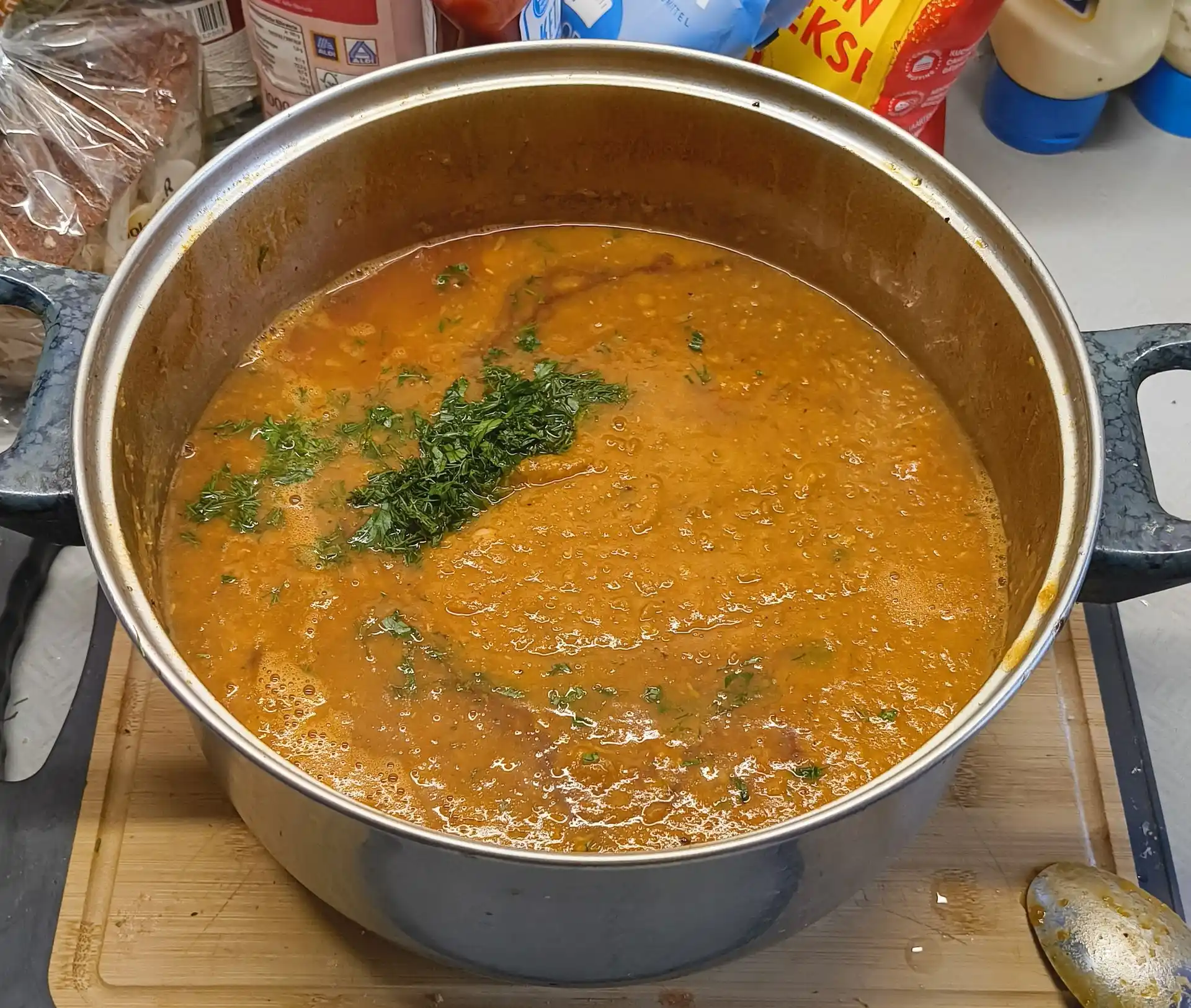 Zupa z soczewicy — zdjęcie 3